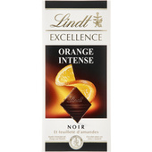 Lindt Lindt EXCELLENCE Orange Intense pure chocoladereep