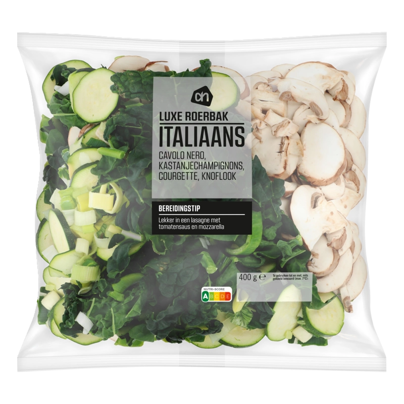 AH Luxe roerbak Italiaans cavolo nero
