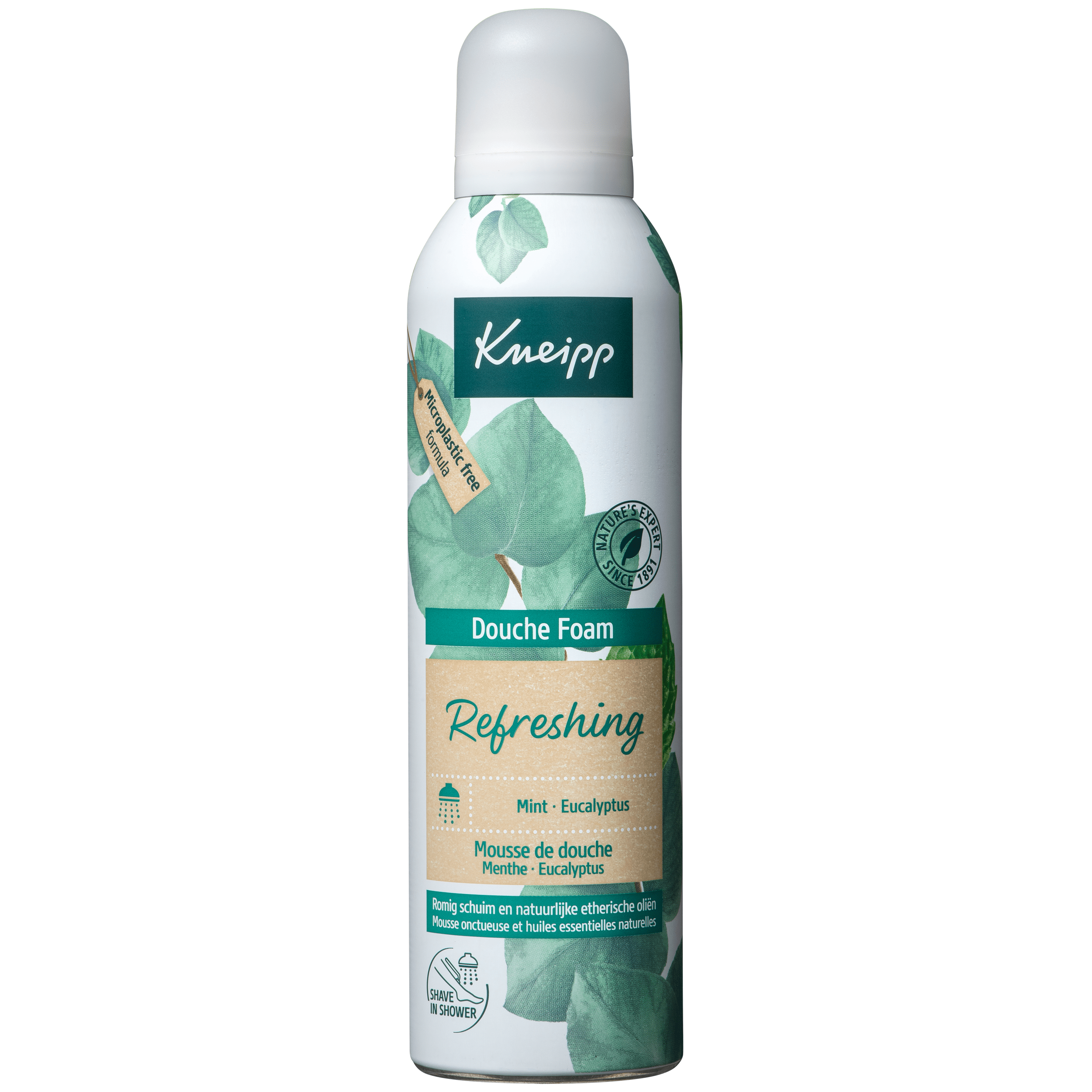 Kneipp Douche Foam Refreshing