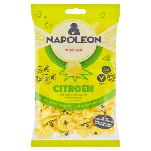 Napoleon Kogels citroen