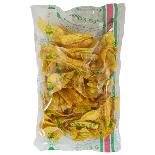 Sodiro Banana chips