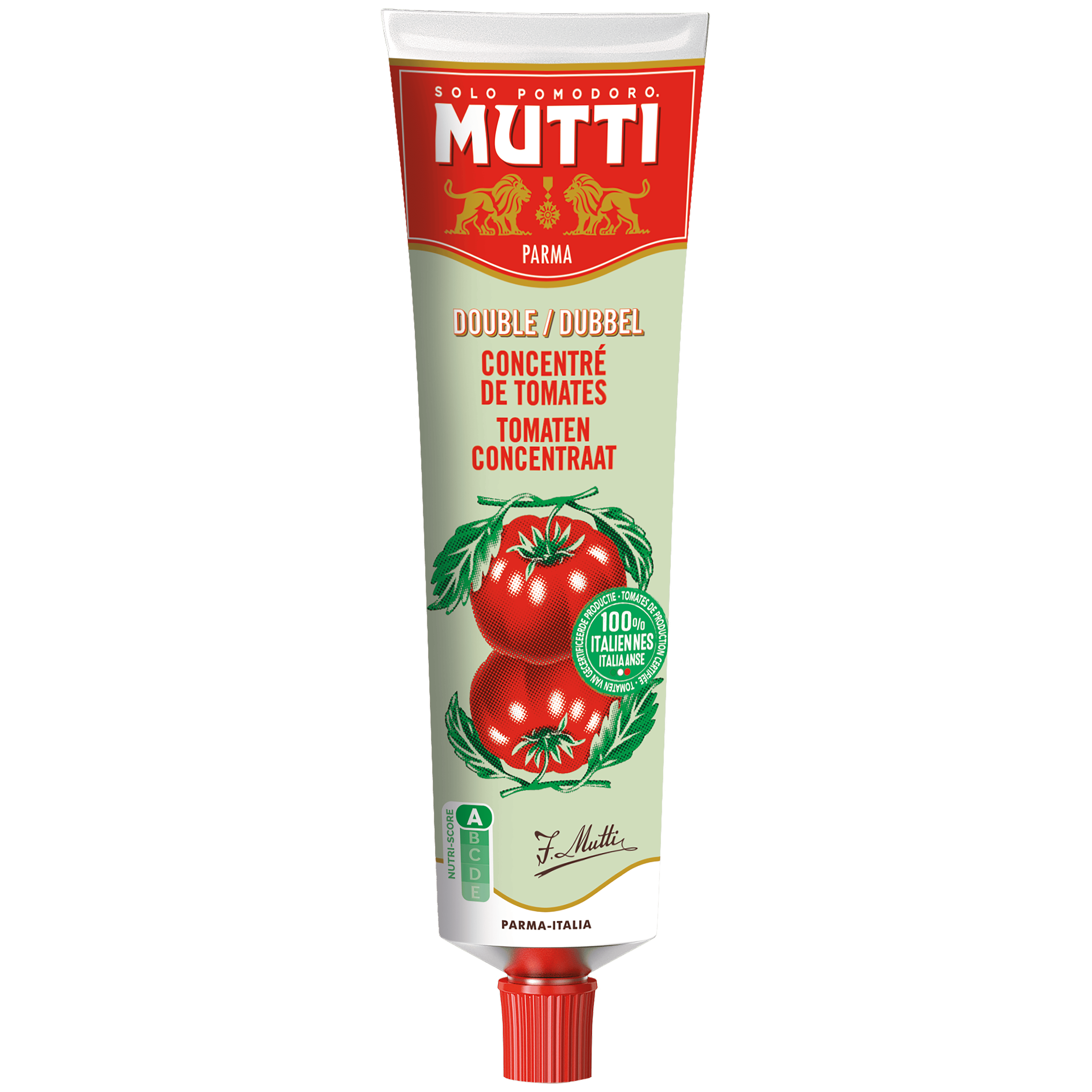 Mutti Tomatenpuree