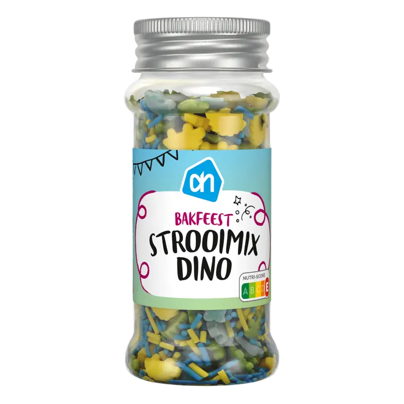 AH Bakfeest strooimix dino