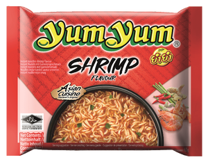 Yum Yum Bamisoep Garnaal
