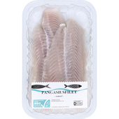 pangasius filet
