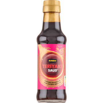 Jumbo Teriyaki Saus 175 ml
