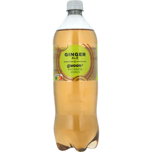 G'woon Ginger Ale Fles