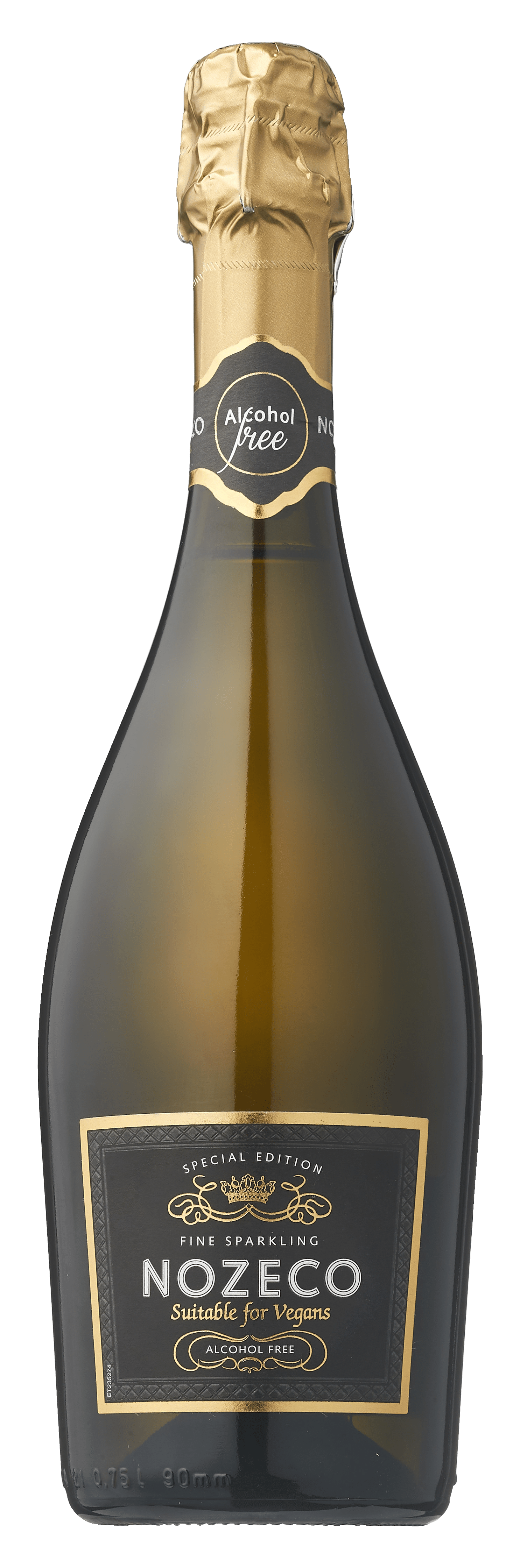 Nozeco Alcoholvrije bubbel