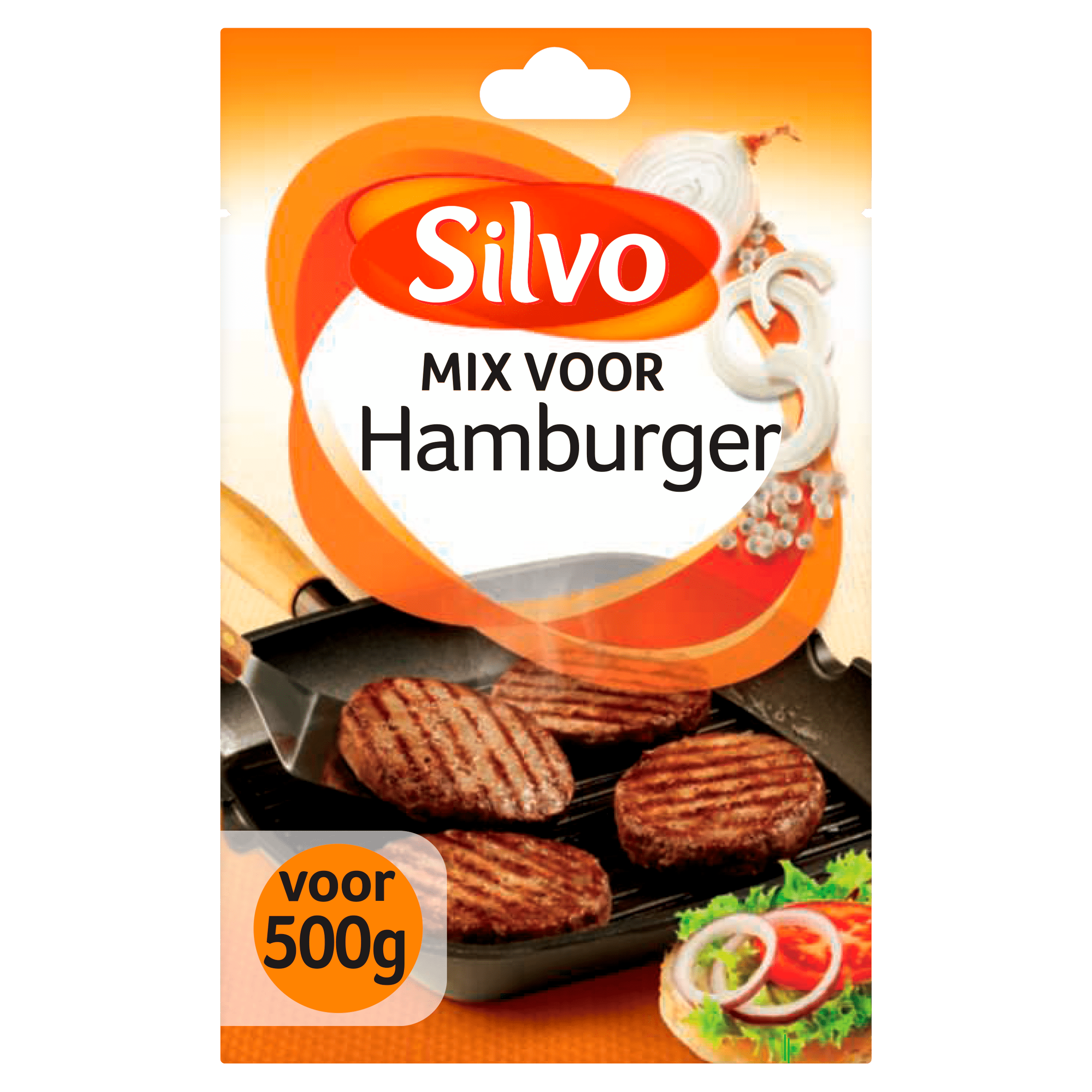 Silvo Mix hamburger