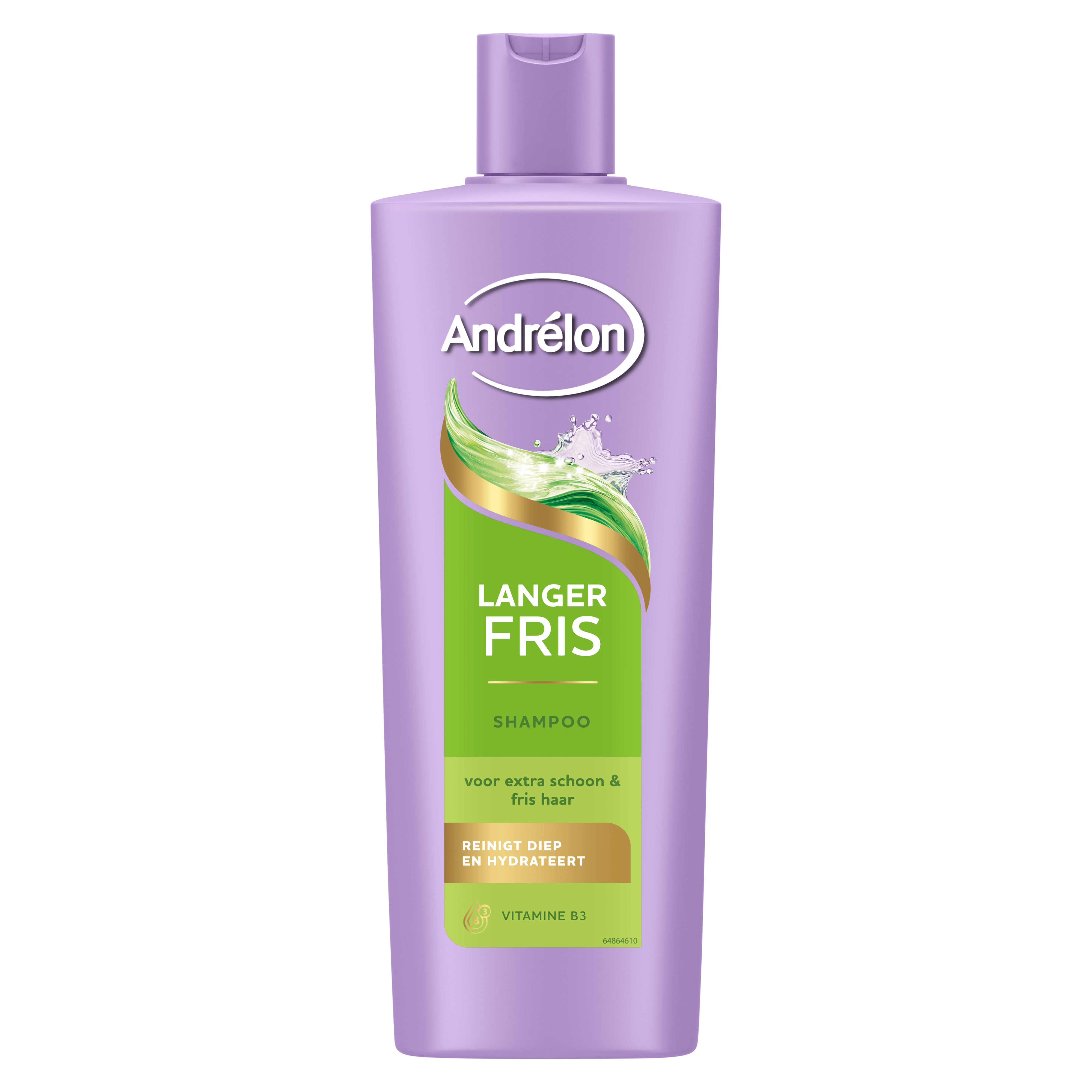 Andrélon Shampoo Langer Fris