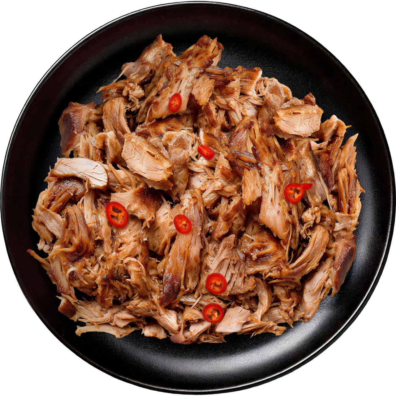 Pulled pork
