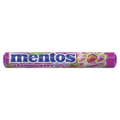 Mentos Pepermunt Strawberry Mix