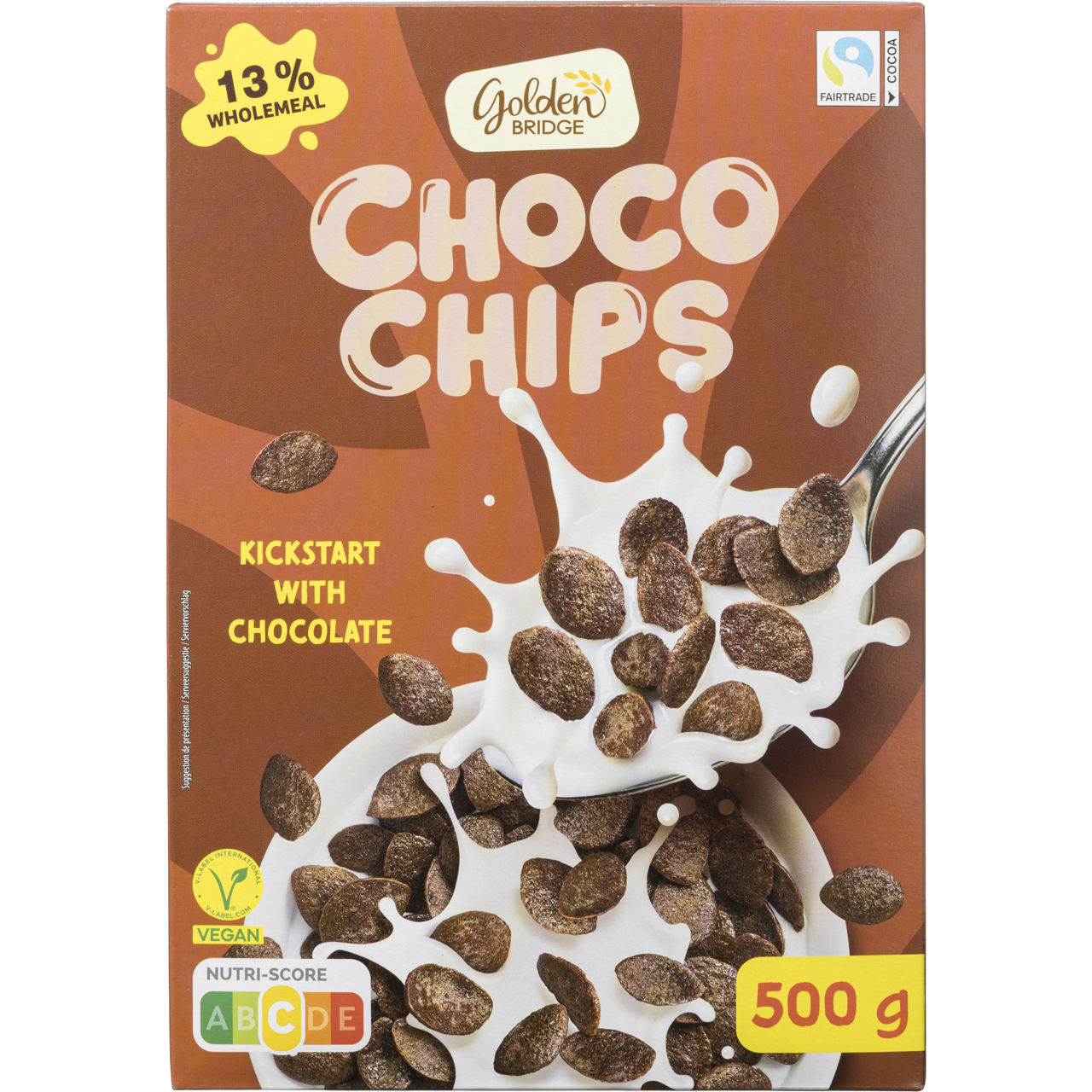 Choco-chips