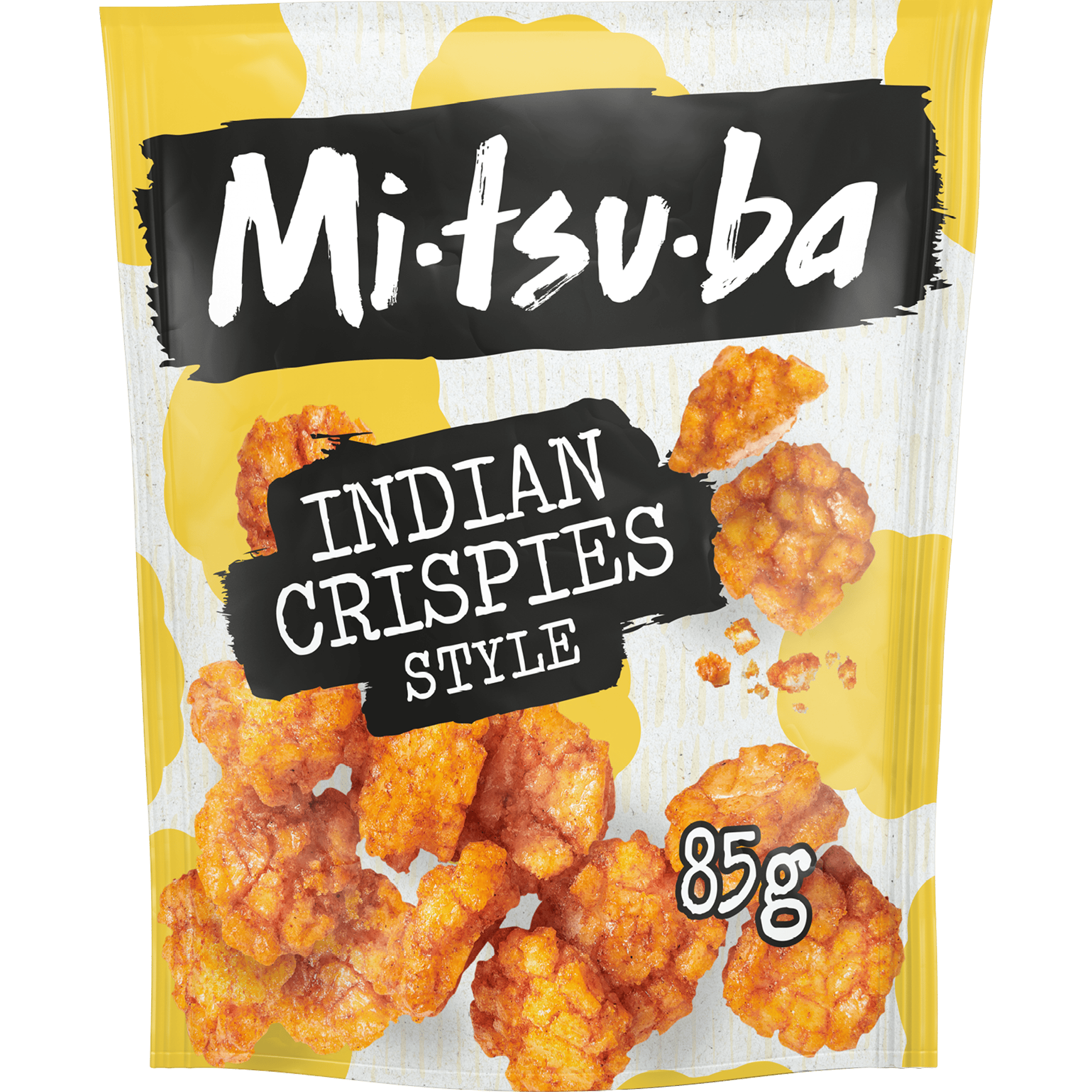 Mitsuba Indian crispies