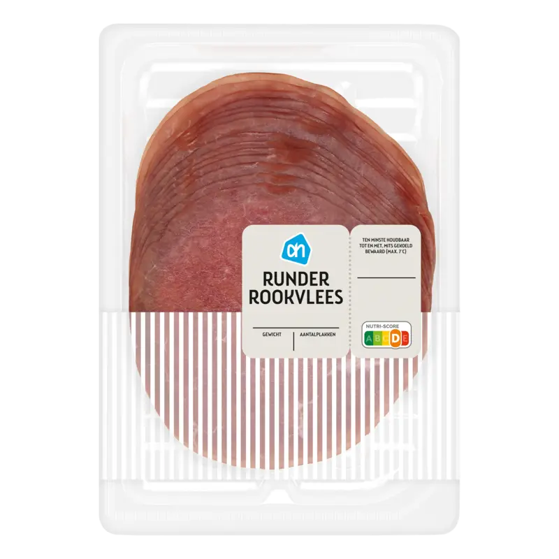AH Runder rookvlees