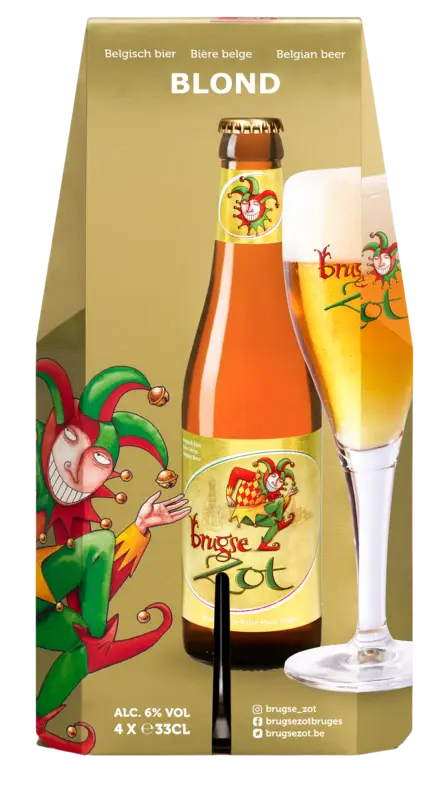 Brugse Zot Blond