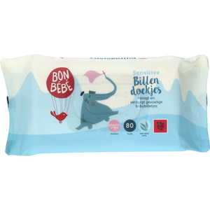 Bonbebe Billendoekjes Sensitive