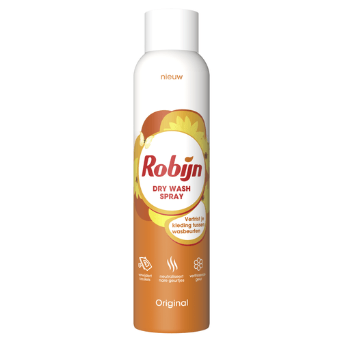 Robijn Dry wash spray original