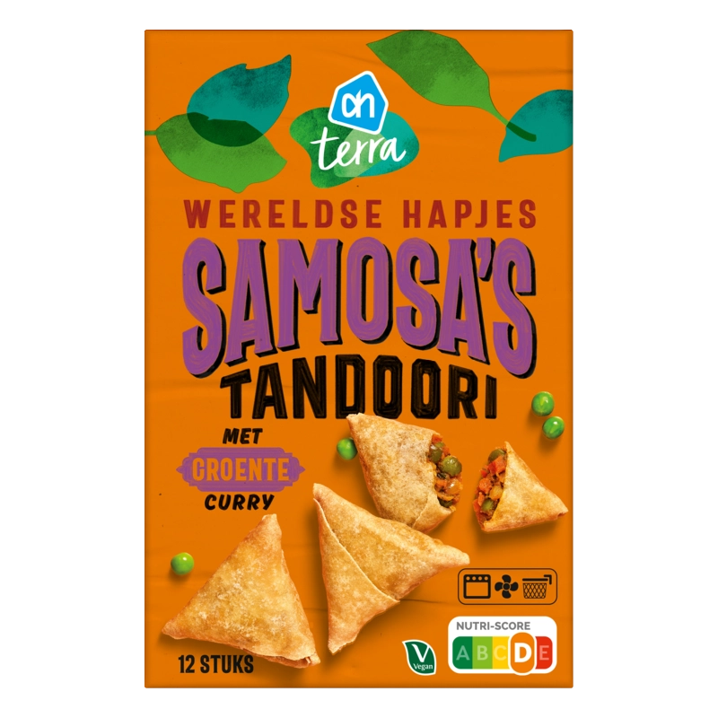 AH Samosa's