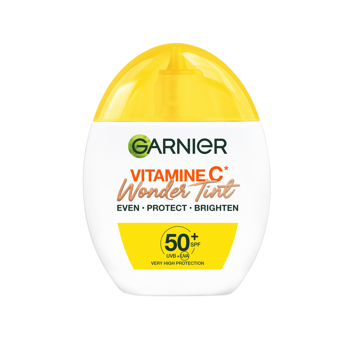 Garnier Vitamine C* Wonder Tint SPF 50+ medium 40 Ml
