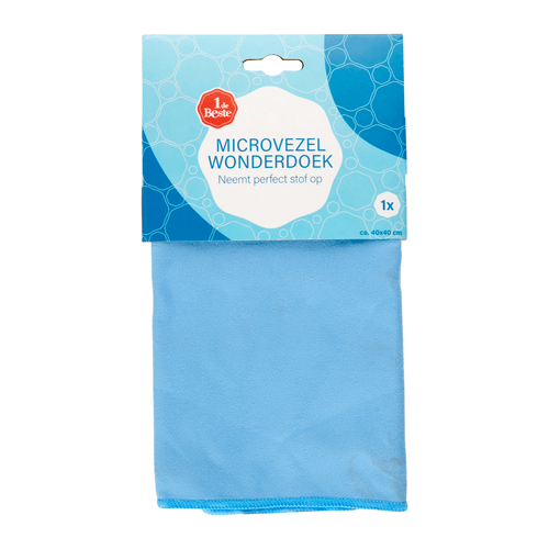 1 de Beste Microvezel wonderdoek