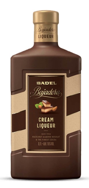 Badel Bajadera Cream