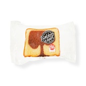 BakkersHart marmercake plakken