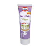 Dr. Oetker deco drip pistache