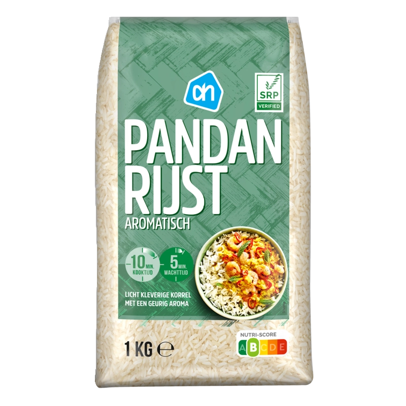 AH Pandan rijst