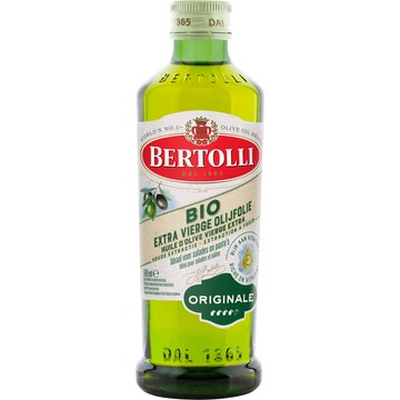 Bertolli Bio Originale extra vierge olijfolie