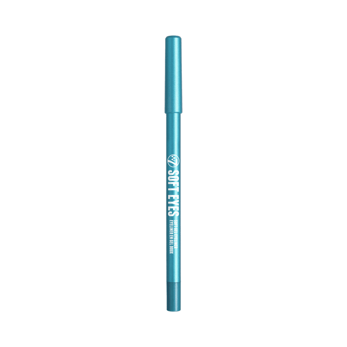 W7 Soft Eyes Gel Eyeliner Monday Blues