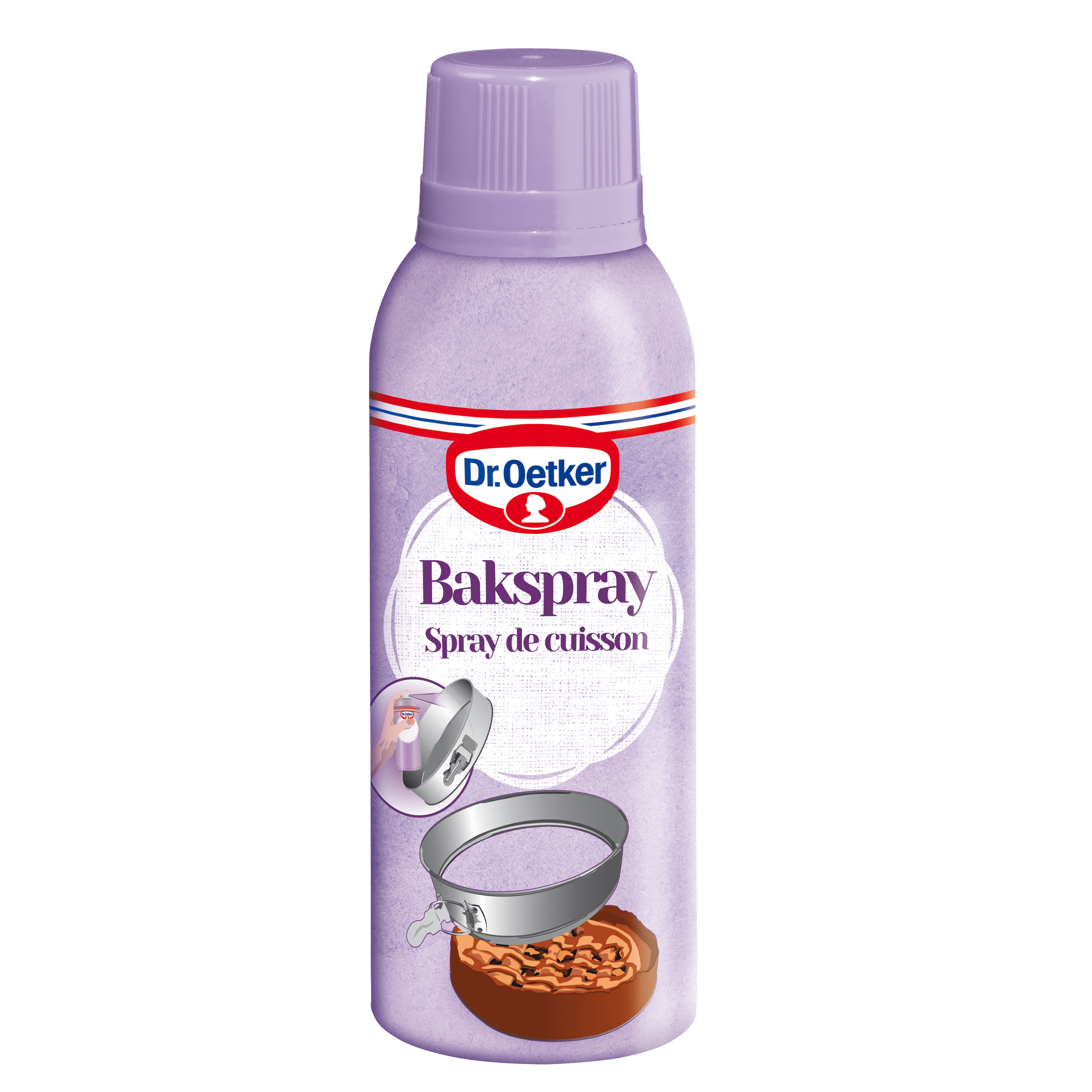 Dr. Oetker Bakspray