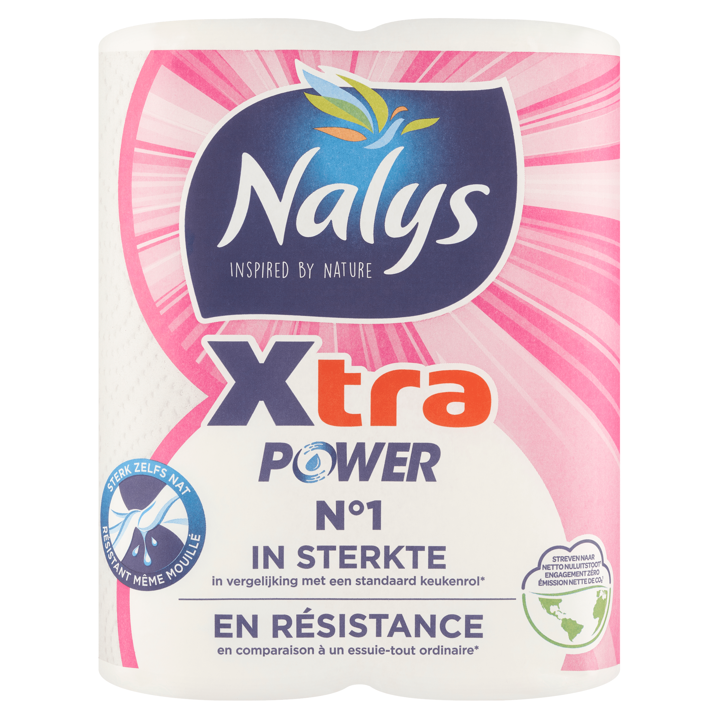 NALYS Keukenpapier Xtra Power