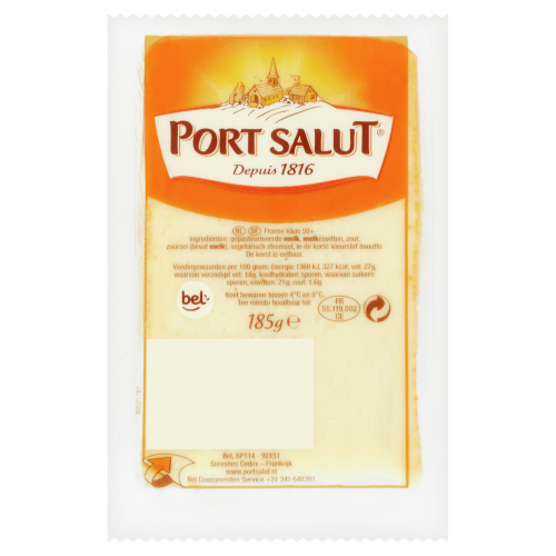 Port Salut Depuis 1816