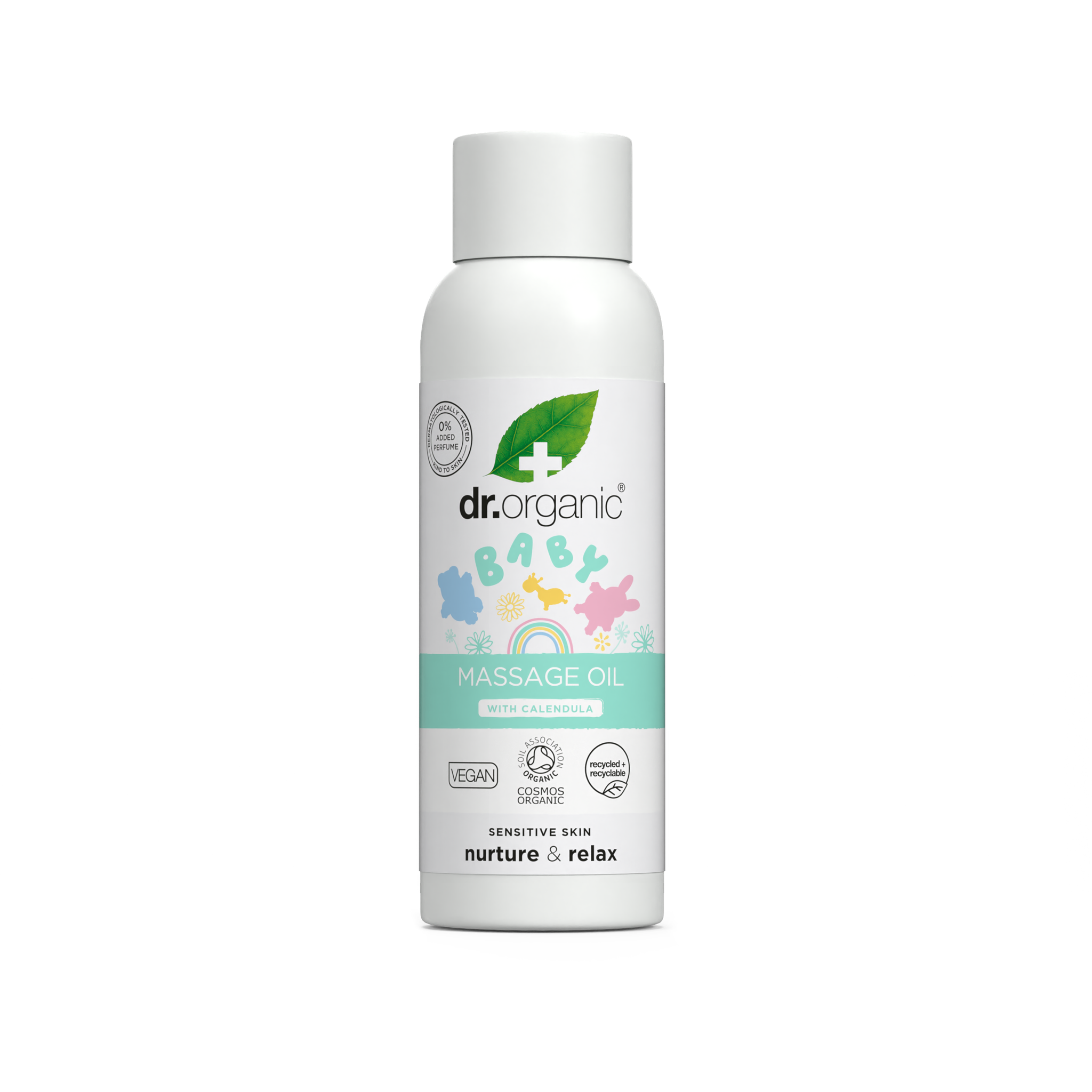Dr. Organic Baby Massage Oil 150 ML