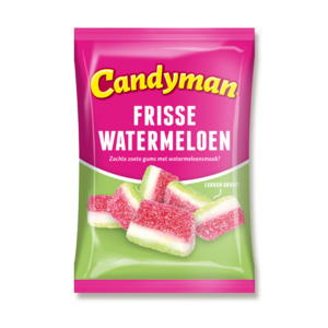 Candyman Watermeloentjes