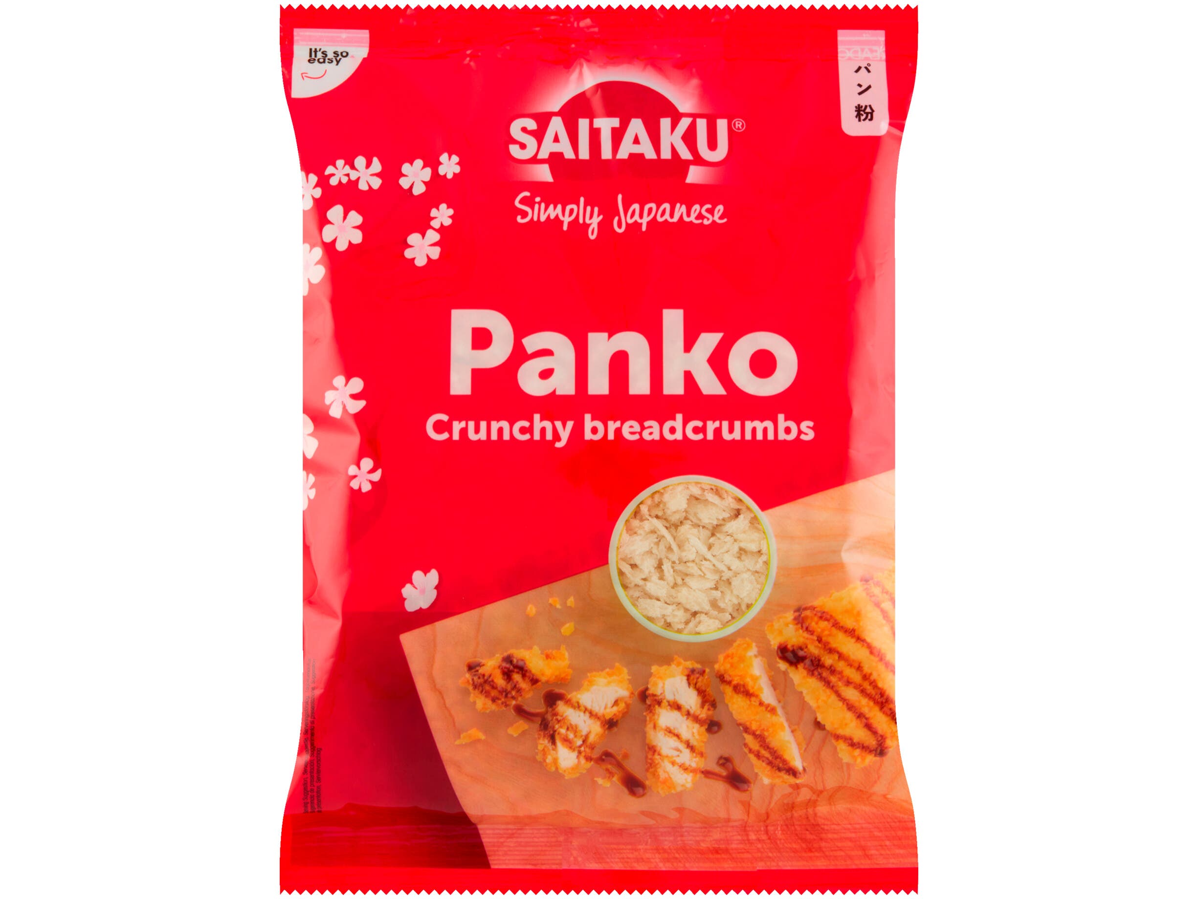 Panko breadcrumbs
