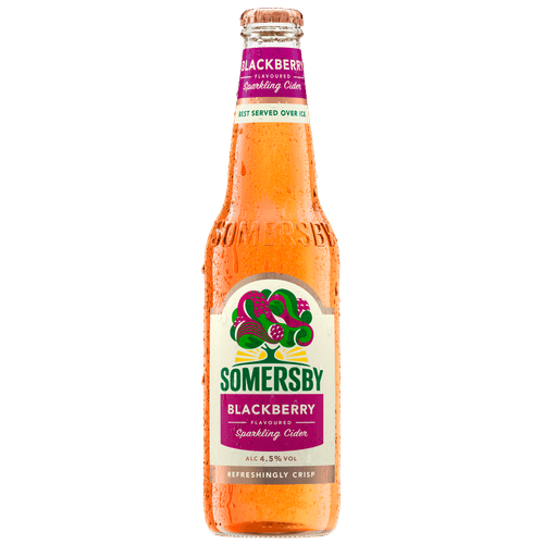 Somersby Cider blackberry