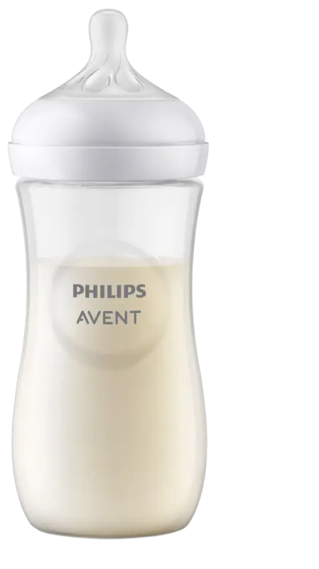 Avent Babyfles natural response 3m+