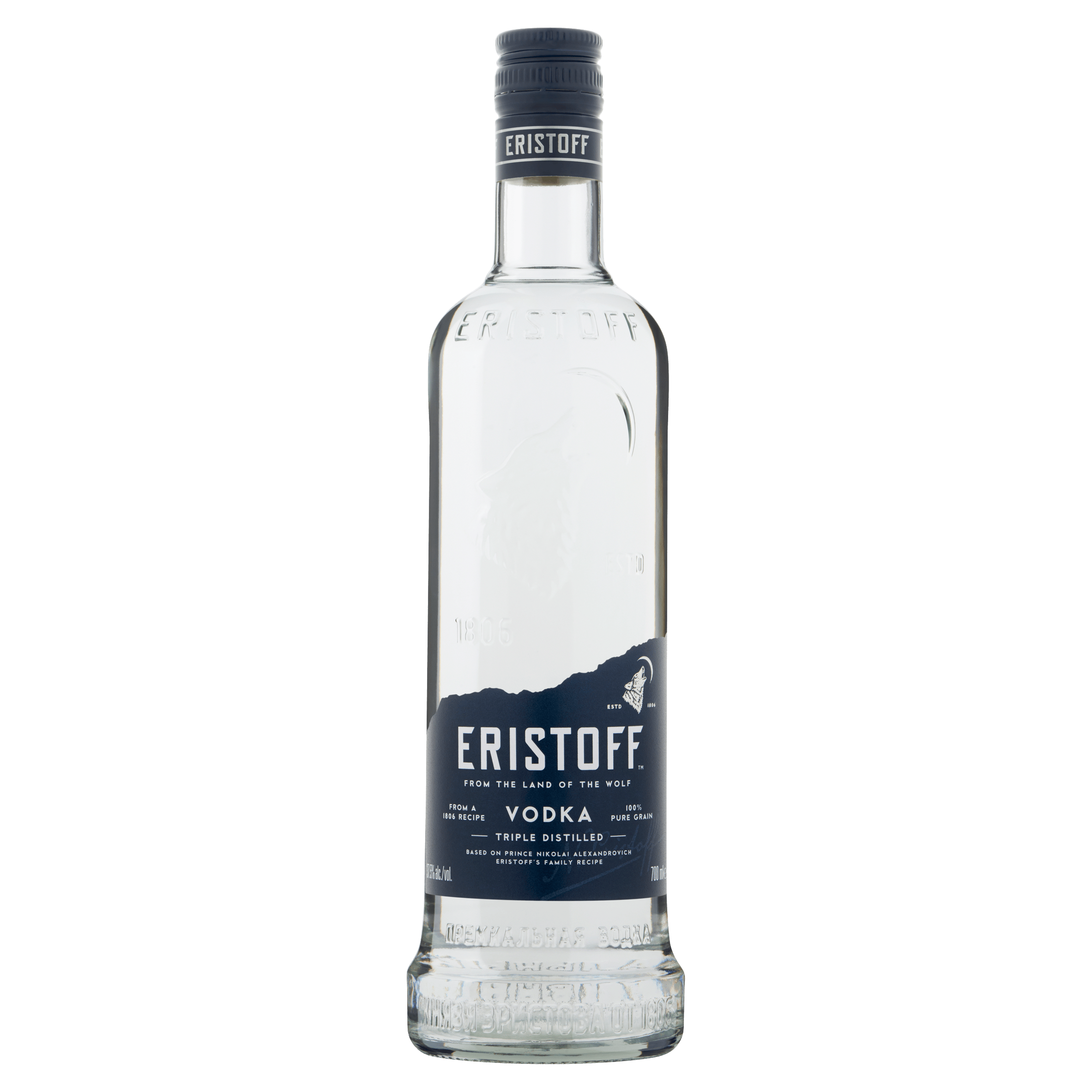 Eristoff Vodka