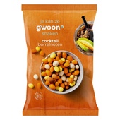 g'woon cocktailnootjes mild