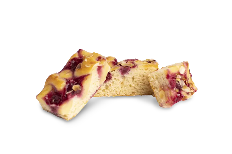 AH Kersencake met banketbakkersroom