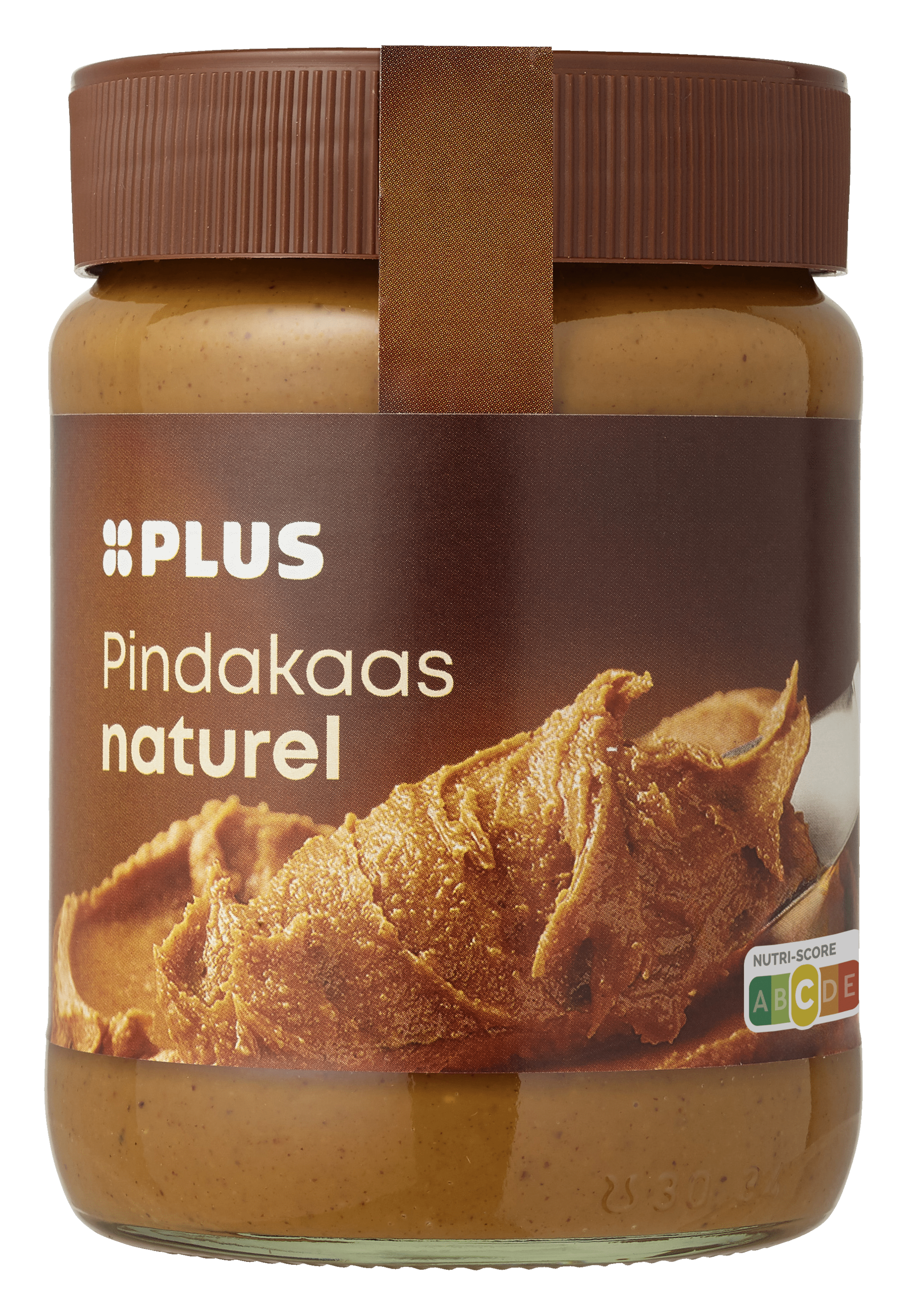 PLUS Pindakaas naturel