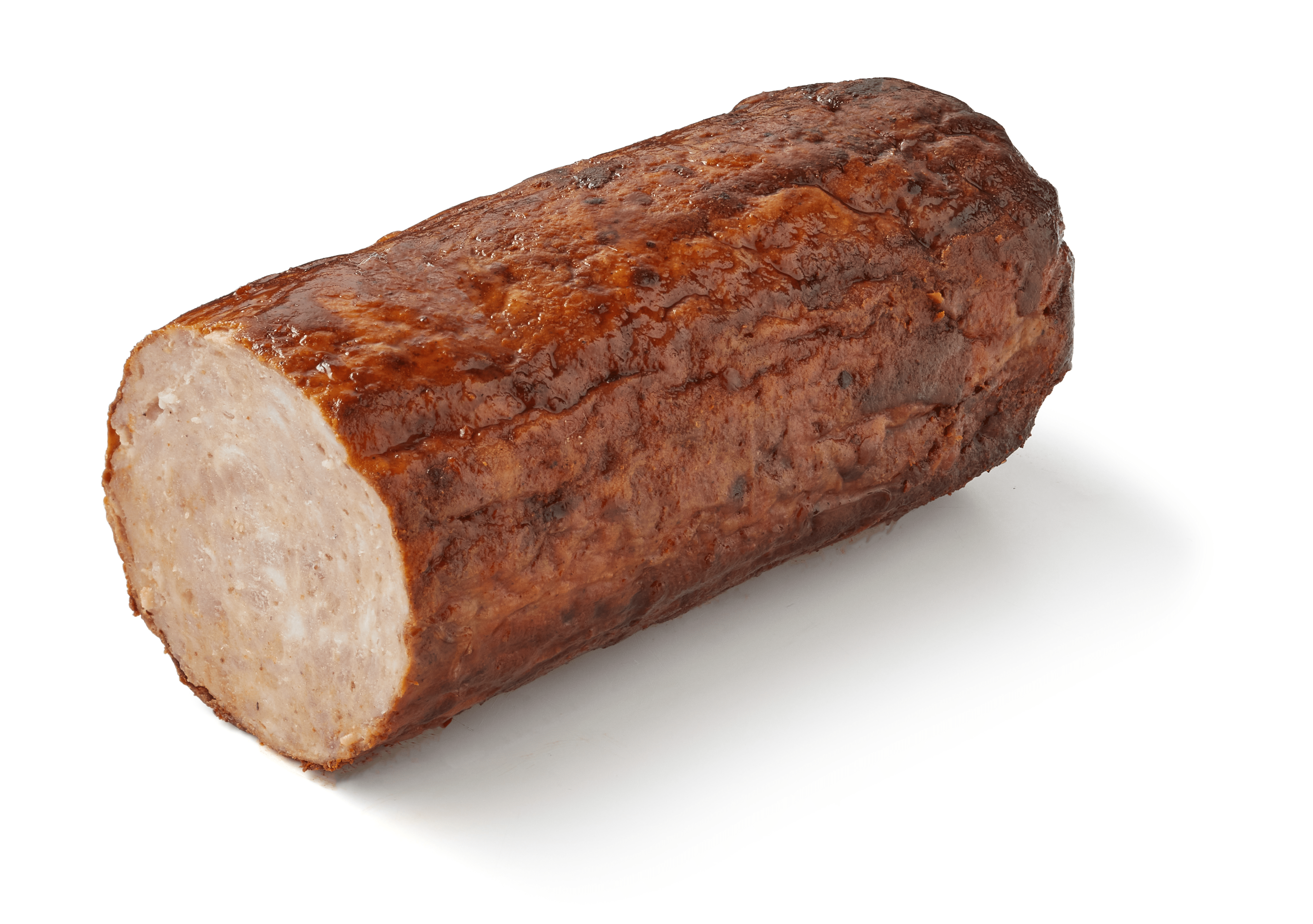 PLUS Winkelgesneden grillworst naturel