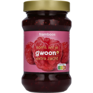 G'woon Frambozenjam