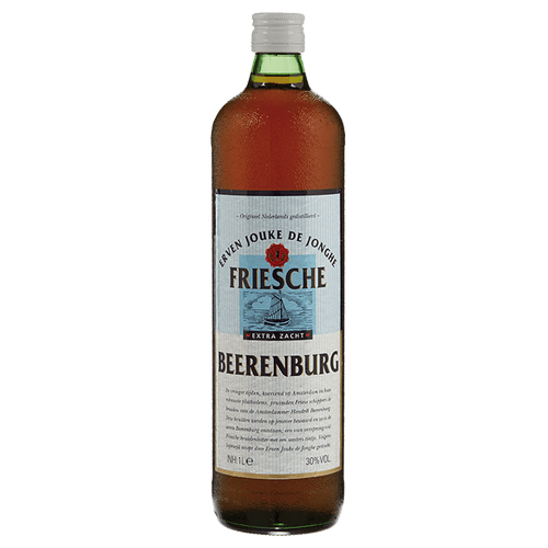 Jouke de Jonghe Beerenburg