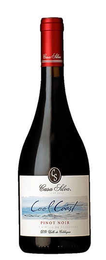 Casa Silva Cool Coast Pinot Noir