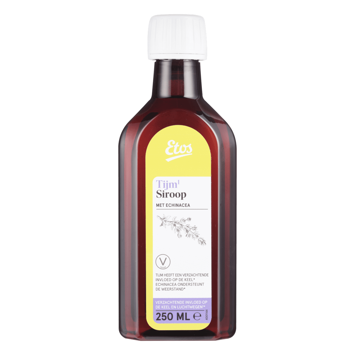 Etos Tijmsiroop 250 ML