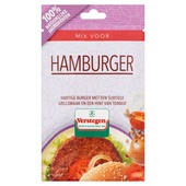 Verstegen kruidenmix hamburger