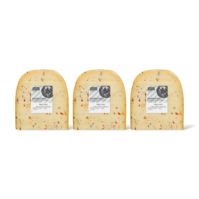 Streeckgenoten Frolyfke 48+ stuk 3-pack
